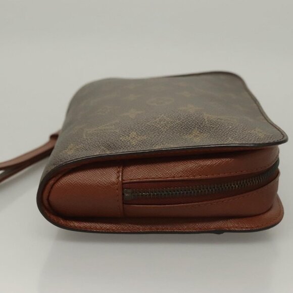 LOUIS VUITTON Monogram Orsay Clutch Bag M51790 LV Auth BA4354 - Picture 5 of 16